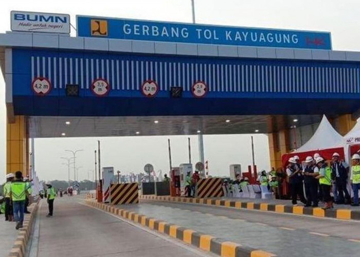 Perbaikan Jalan Tol Kayuagung-Palembang Terus Dikebut, Ini Target Selesainya
