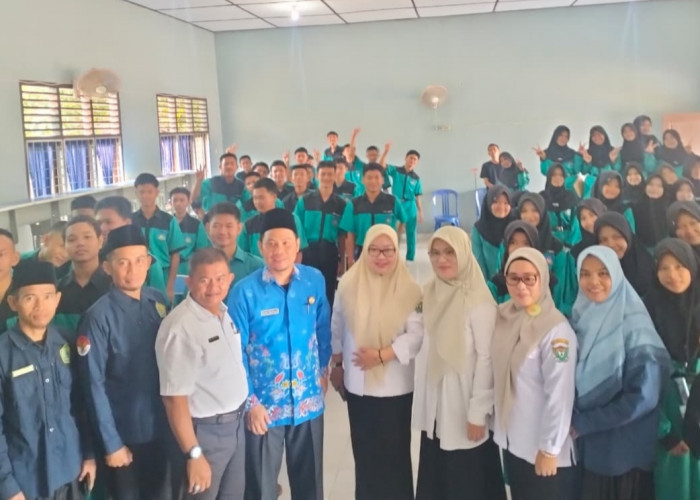 Kemenag Muara Enim Ajak Remaja Melek Masa Depan Lewat Program BRUS