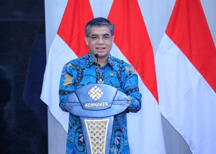 Menaker Perkuat Pencegahan Gratifikasi dan Korupsi di Kemnaker