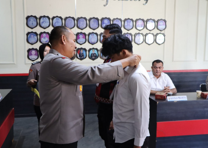 Polres Muara Enim Matangkan Operasi Sikat I Musi 2026, Sasar 3C dan Premanisme