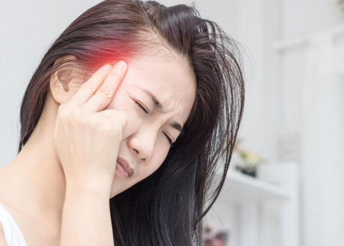 Bahaya Sering Sakit Kepala, Kapan Harus ke Dokter?
