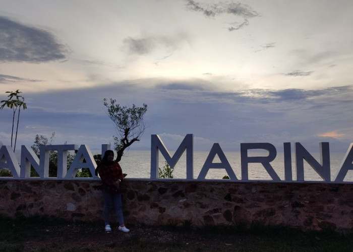 Pantai Marina Lampung Rasa Bali, Berikut 4 Info Tentang Pantai Marina Sebelum Kamu Kunjungi 