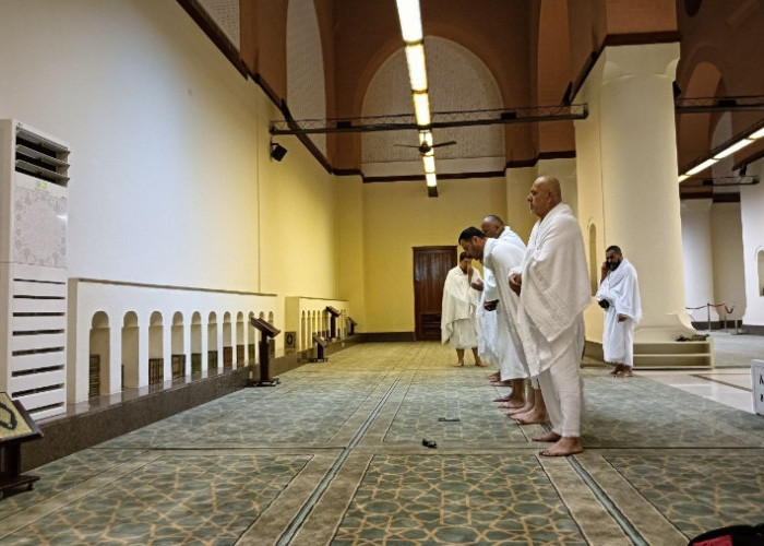 6 Imbauan PPIH Daker Madinah untuk Jamaah Haji Jelang Pergeseran dari Madinah ke Makkah