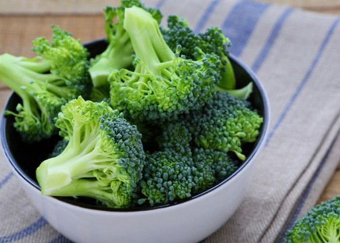 Sering Temukan Ulat Pada Brokoli? Ini Tips Biar Bersih dari Ulat dan Kotoran Lainnya
