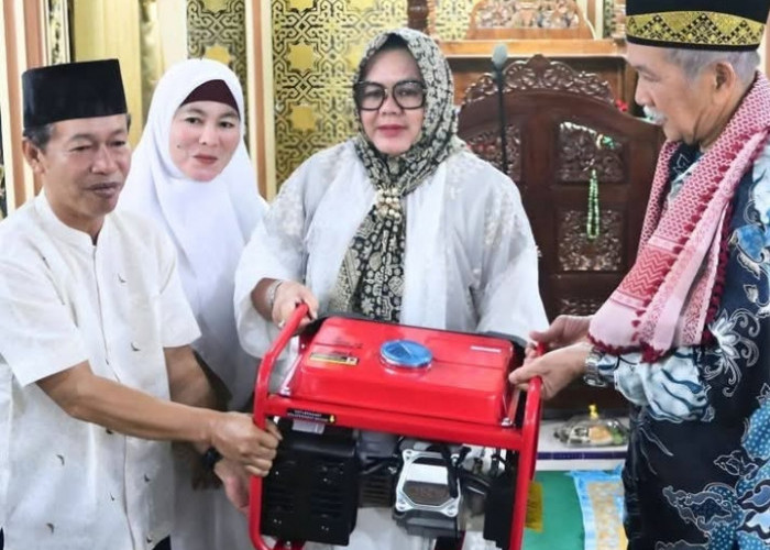 Wabup Sumarni Kagumi Kearifan Lokal Semende, Ajak Masyarakat Lestarikan Warisan Budaya