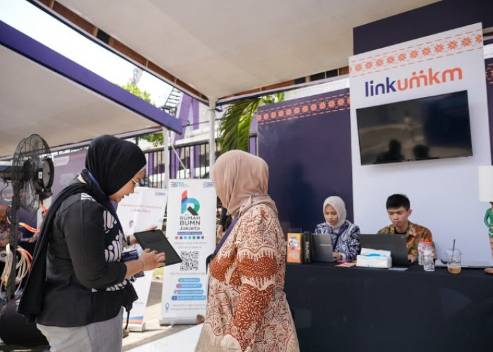 Usaha Camilan Berbasis Resep Keluarga Ini Berhasil Naik Kelas Lewat LinkUMKM BRI