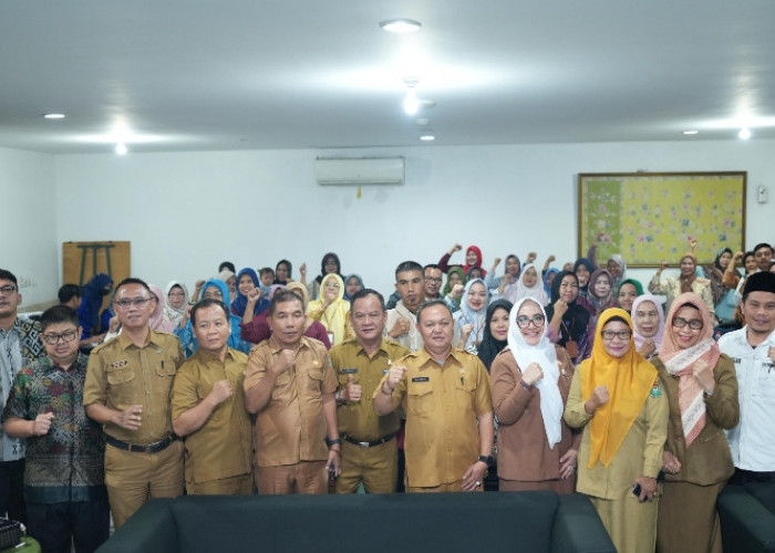 Permudah Izin Berusaha, Pemkab Muara Enim Gelar Sosialisasi NIB