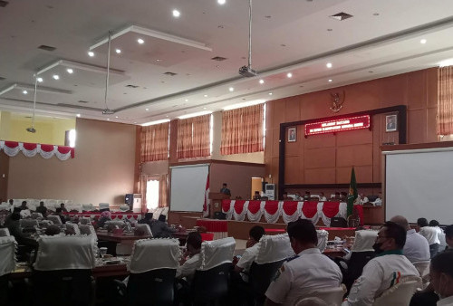 Dewan Soroti Angka Kemiskinan di Kabupaten Muara Enim Tidak Turun