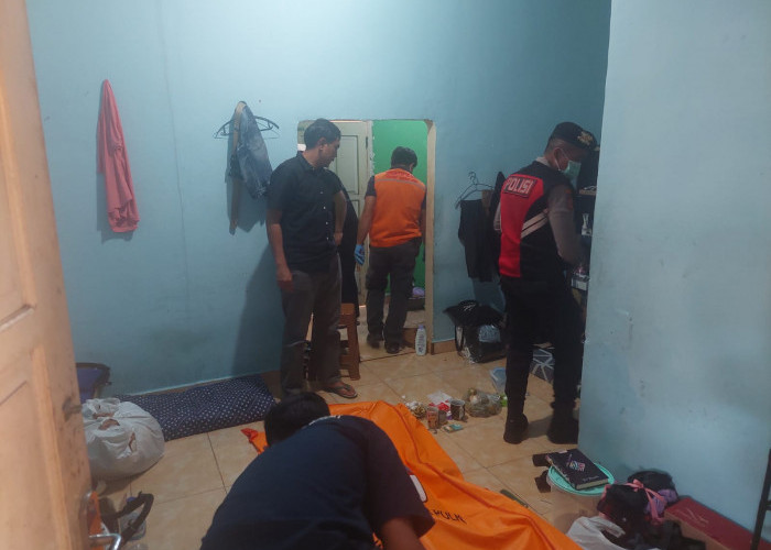 Wanita Muda di Muara Enim Ditemukan Gantung Diri di Kamar Kontrakan