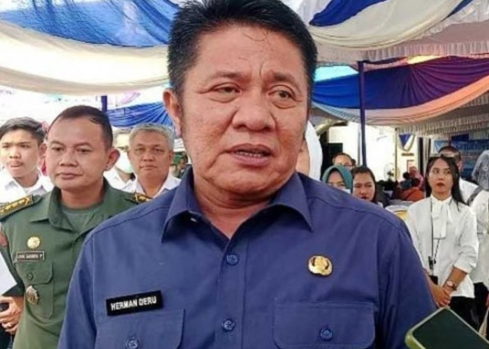 Gubernur Sumatera Selatan Segera Lantik Wakil Bupati Muara Enim Terpilih, Begini Kata Herman Deru