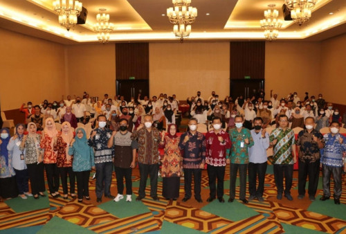 Wujudkan Koperasi Berdaya Saing dan Profesional, Ini yang Dilakukan Pemkab Muara Enim 