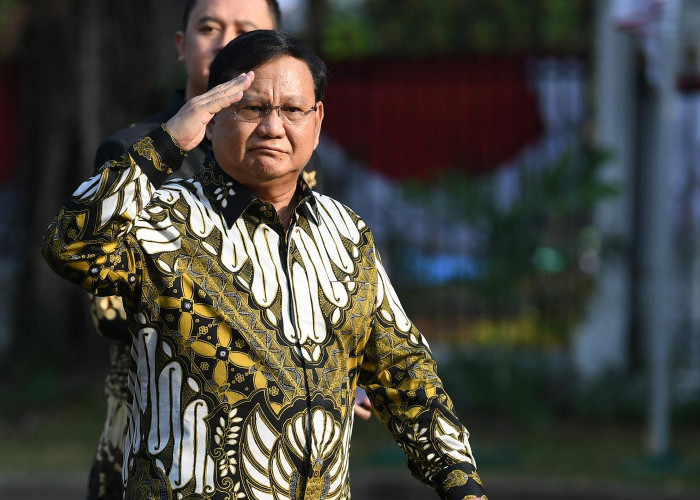 Prabowo: Kalau Ingin Pindah Silakan, Sindir Siapa Ya?