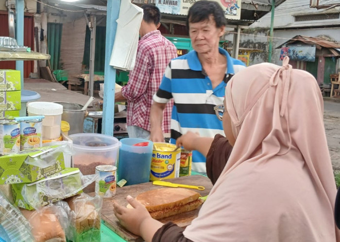 Menilik Kuliner Legendaris! Kelezatan Otentik Martabak Bangka