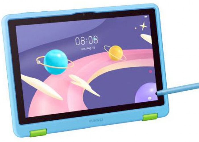 Huawei T10 Tablet Deep Sea Blue Kids Edition, Tablet Murah Dirancang Khusus Untuk Anak-anak