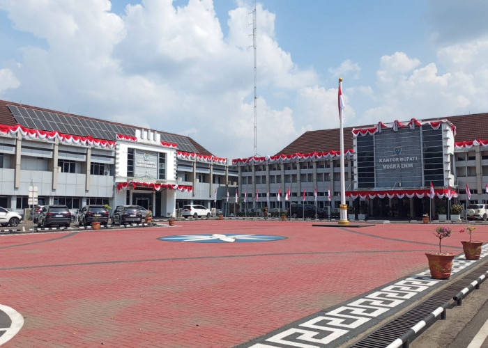 Plt Bupati Muara Enim Enggan Diwawancarai Media Menuai Sorotan Jurnalis