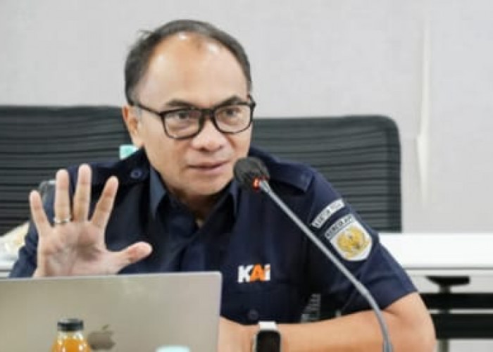 PT KAI Targetkan 3 Bulan Palang Pintu Kereta Api di Seluruh Muara Enim Berfungsi