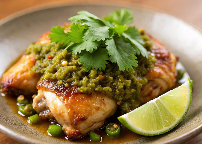 Resep Ayam Cili Padi Pedas Gurih, Menu Sahur yang Menggugah Selera