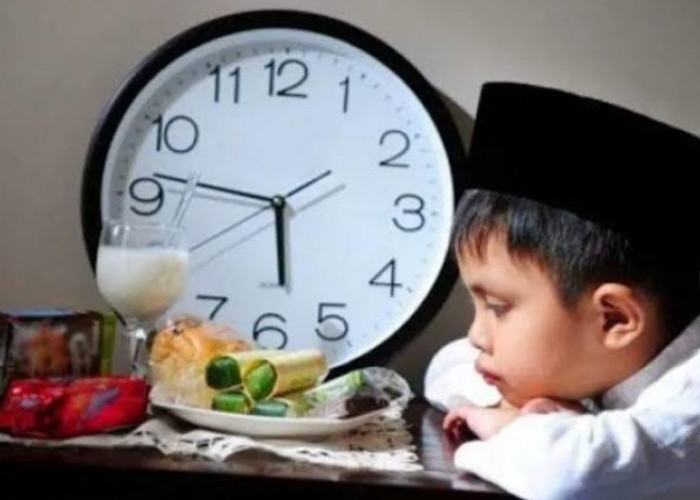 Manfaat Berpuasa Bagi Kesehatan dan Kehidupan