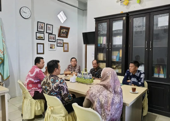 Pemkab Muara Enim Buka Peluang Kerja Sama Strategis