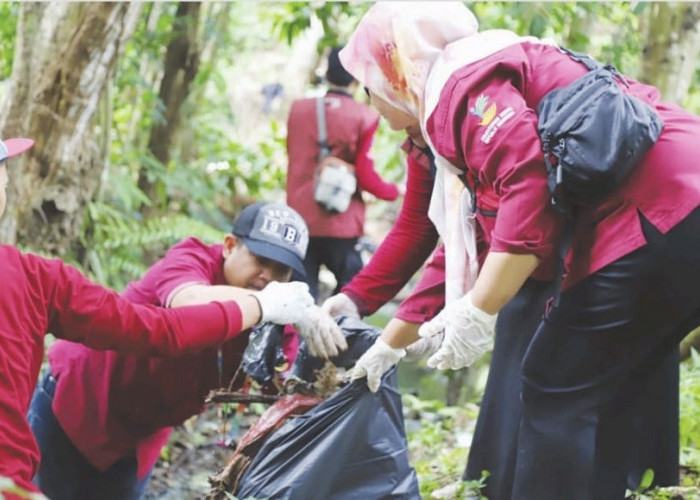 Dari Talaga Banten, Sungai Gus Ipul Mengalir Jauh