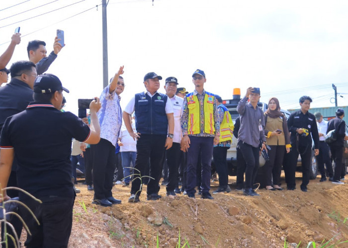 Gubernur Herman Deru Tegaskan Angkutan Batu Bara Wajib Gunakan Jalan Khusus