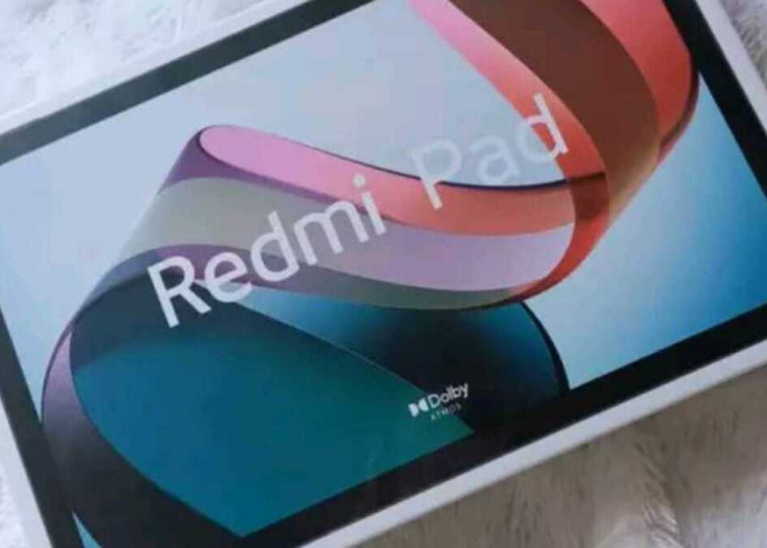 Xiaomi Redmi Pad Tablet All In One yang Terjual Ribuan Unit Plus Rating Tinggi, Hadir dengan Spek Mumpuni