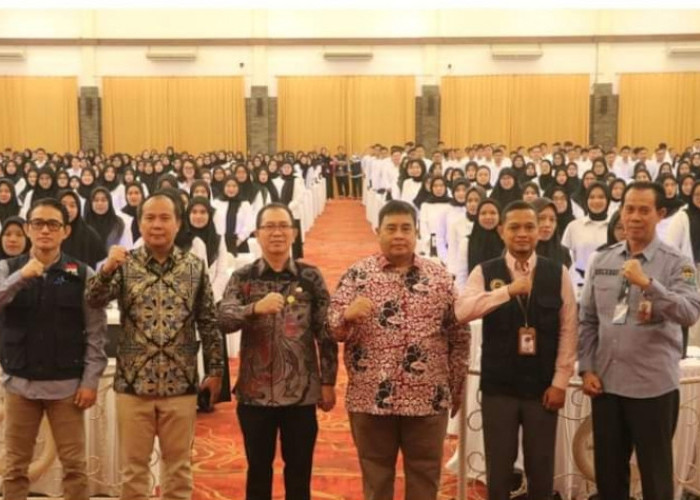 Sekda Muara Enim Pastikan Tes CPNS 2024 Transparan dan Bebas KKN