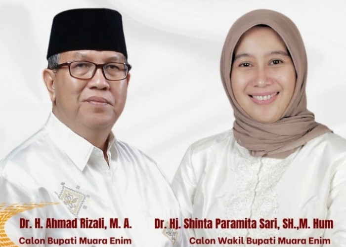 Al-Shinta Usung Program 'Muara Enim Smart'