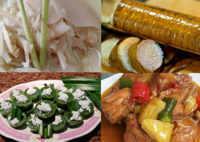 Wajib Dicicipi! 7 Makanan Khas Lahat Sumsel yang Terkenal Enak, Nomor 4 Tradisional Banget