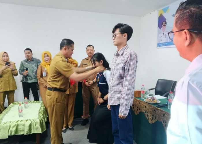 Dinas Pariwisata dan Ekonomi Kreatif Muara Enim Latih 30 Pemuda Menjadi Tour Guide