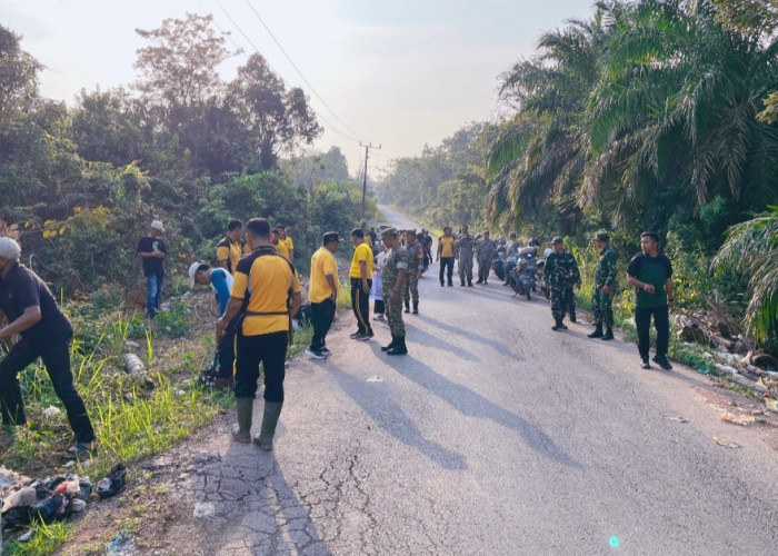 Buang Sampah Sembarangan Siap-siap Didenda dan Sanksi