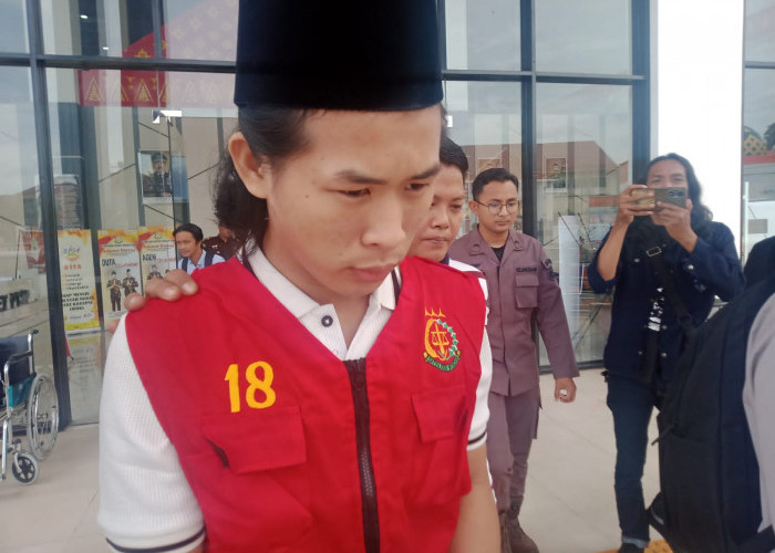 Adik Bos Tambang Batu Bara Ilegal di Muara Enim Susul Jalani Hukuman