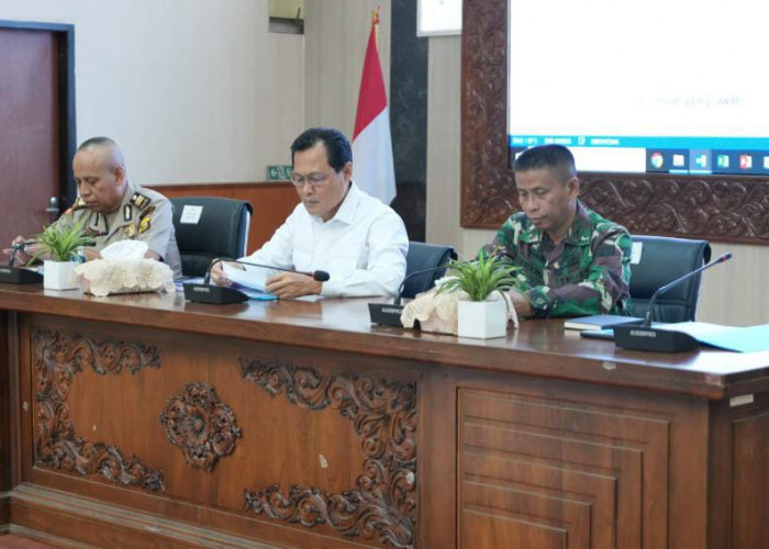 Pemkab Muara Enim Hadirkan UAS Isi Tabligh Akbar Nuzulul Quran