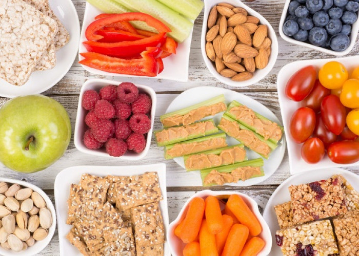 Simak, Berikut  Ini 7 Jenis Jajanan Sehat untuk Anak yang Padat Nutrisi