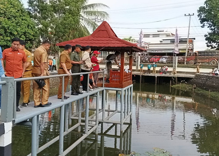 Lomba Mancing Meriahkan HUT Kabupaten Muara Enim ke-78 Tahun 2024