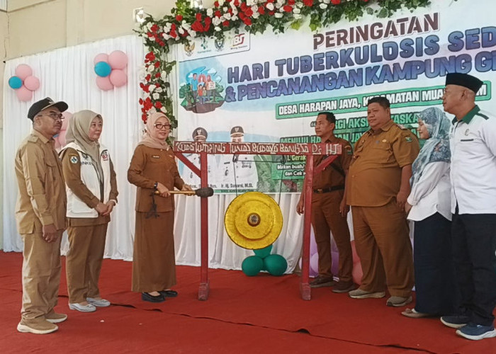 Trend Penemuan Kasus TB di Muara Enim Meningkat, Begini Kata Kadinkes