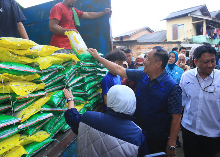 Operasi Pasar Murah Tekan Inflasi dan Jaga Daya Beli Masyarakat