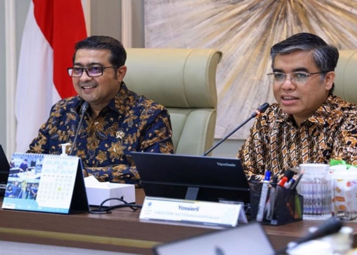 Kemnaker–Kemenekraf Perkuat Sinergi Ciptakan Lapangan Kerja di Sektor Ekonomi Kreatif