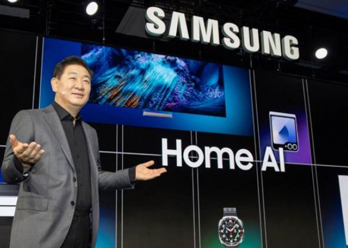 Samsung Memperluas Visi 'AI for All’ di CES 2025