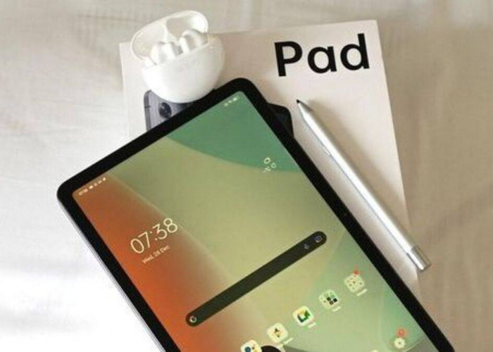 Desain Stylish, Performa Mumpuni, Baterai Tahan Lama! Tablet Oppo Pad Air Kini Turun Harga