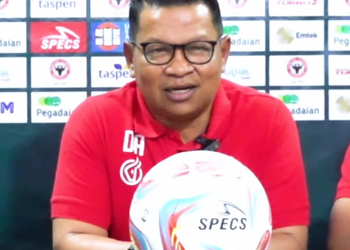Begini Alasan Pelatih Semen Padang  FC Lepas Terget di Laga Perdana Babak 12 Pegadaian Liga 2 