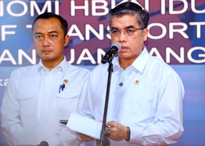 Pemerintah Tetapkan WFA bagi Pekerja/Buruh Jelang dan Pasca Idulfitri 2026