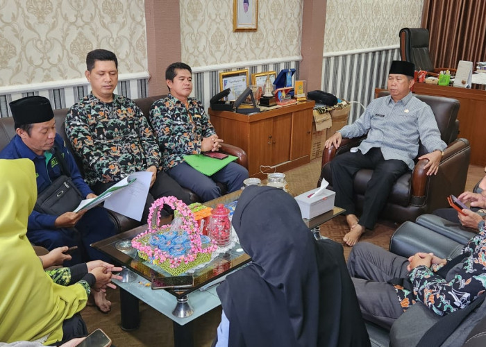 Kepala Kemenag Muara Enim Dorong Penyuluh Agama Lebih Aktif dan Adaptif di Era Digital