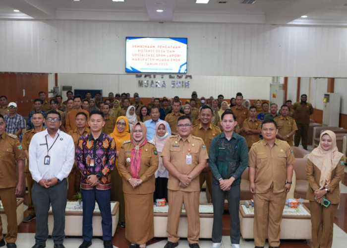 Wabup Sumarni Dorong Desa Manfaatkan SP4N-LAPOR