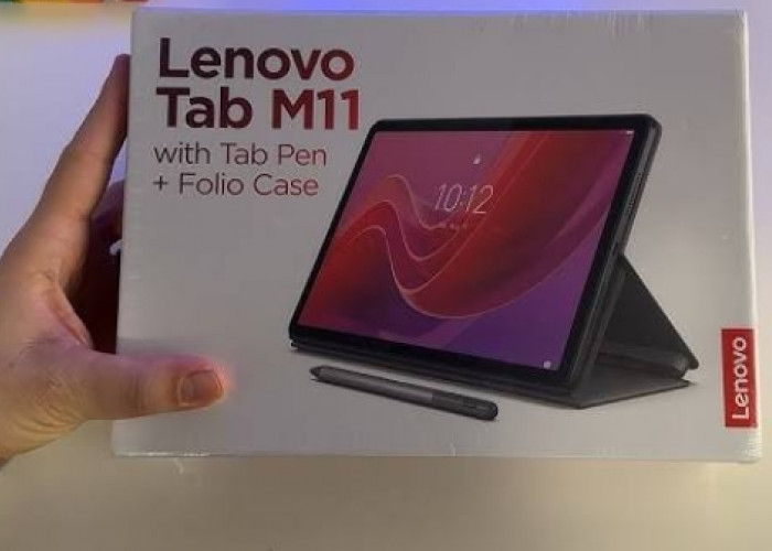 Lagi Cari Tablet Tangguh dengan Layar Berkualitas? Merek Lenovo Tab M11 Bisa Dipilih, Ini Spesifikasinya