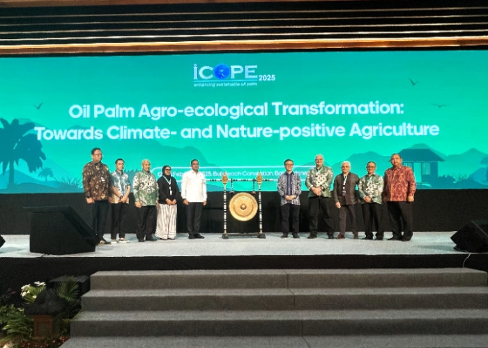 ICOPE 2025: Menguatkan Komitmen Global, Menuju Pertanian Ramah Iklim dan Lingkungan