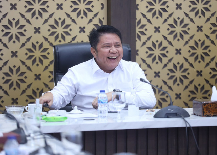 Gubernur Herman Deru Pastikan Tol Palembang-Betung Difungsionalkan Saat Nataru 2026