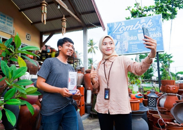 Perkuat Ekonomi Kerakyatan Berbasis Komunitas, BRI Berdayakan Lebih dari 42 Ribu Klaster Usaha