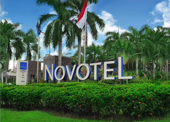 16 Hotel Bintang 4 dan 5 Terpopuler di Palembang Sumsel