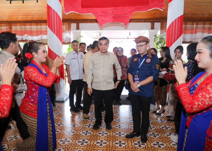 Menaker Beberkan Langkah Pemerintah Perkuat Kesejahteraan dan Pelindungan Pekerja